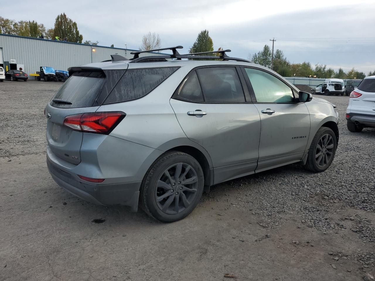 CHEVROLET EQUINOX RS