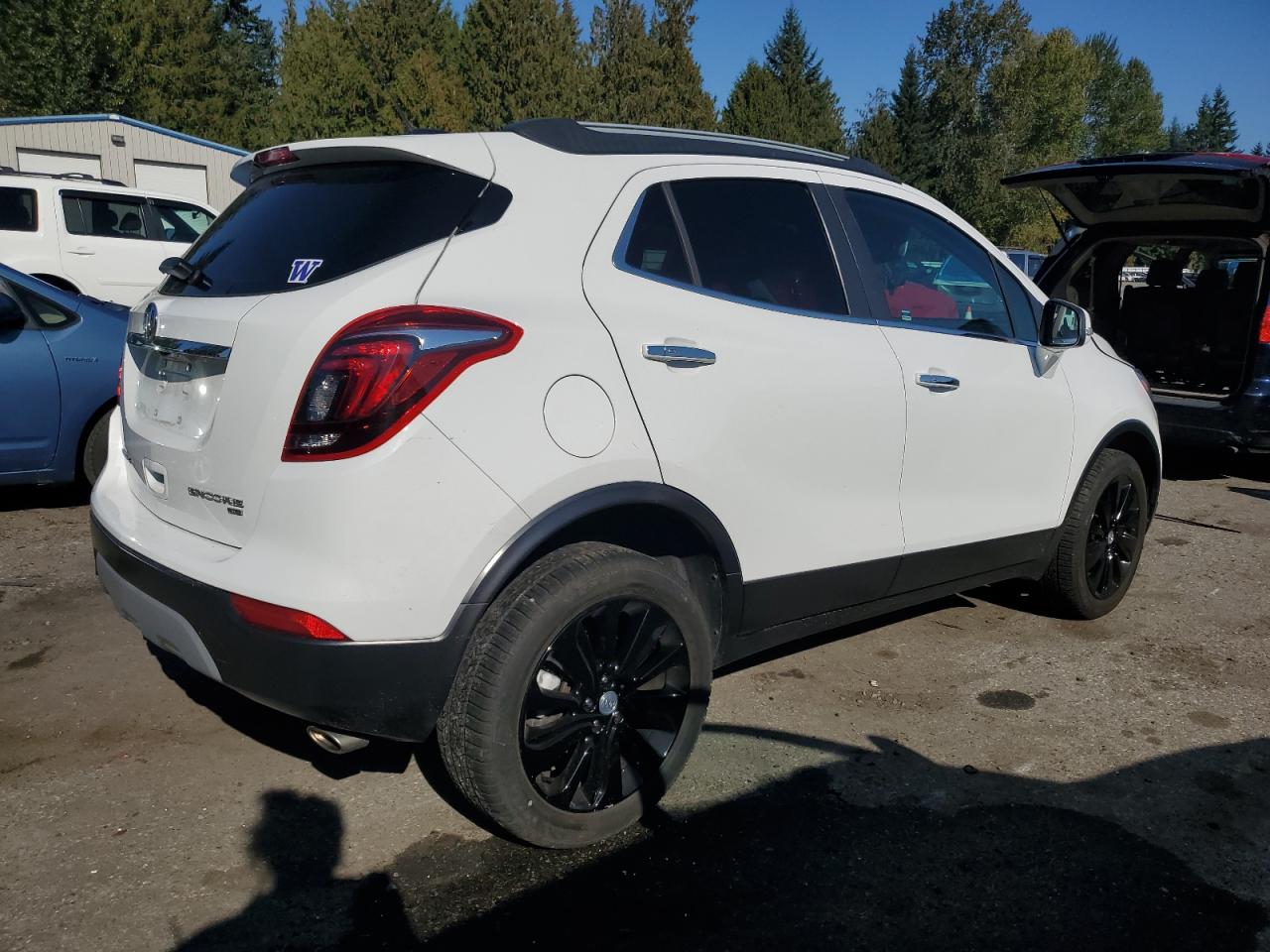 BUICK ENCORE PREFERRED