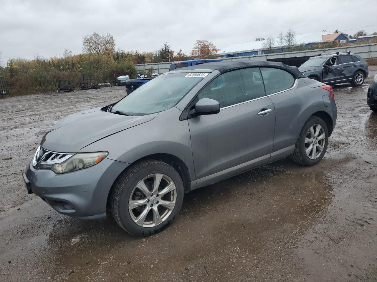 NISSAN MURANO CROSSCABRIOLET