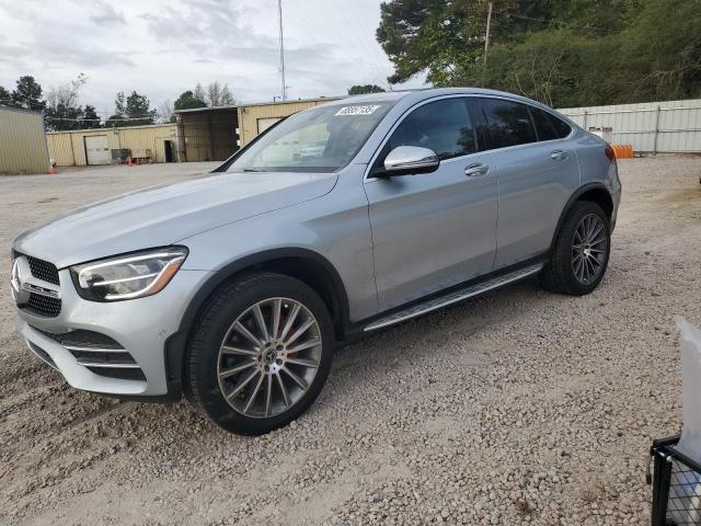 Global Auto Auctions: 2021 MERCEDES-BENZ GLC COUPE
