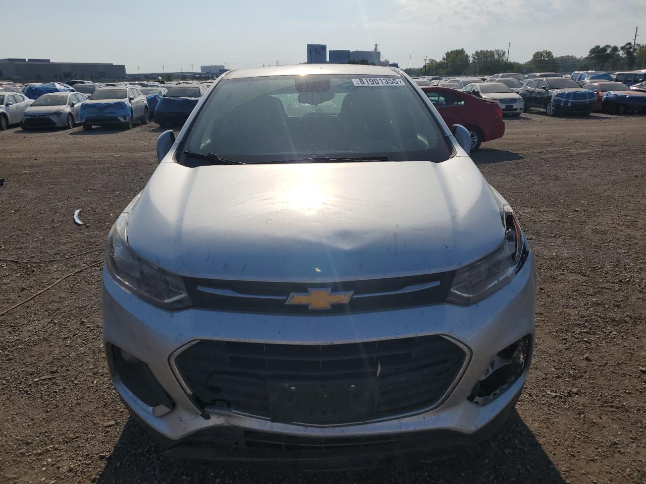 CHEVROLET TRAX LS