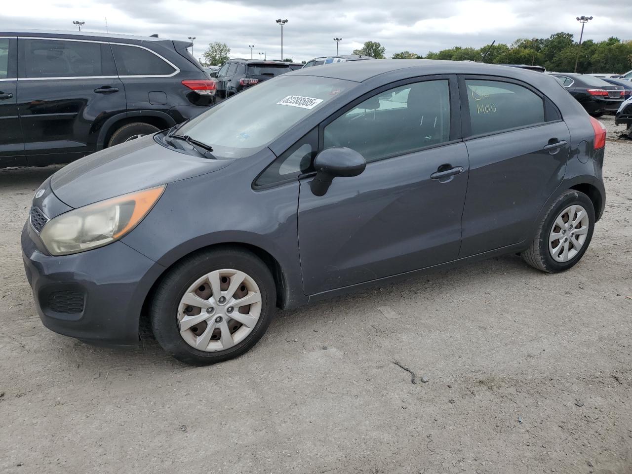 KIA RIO EX