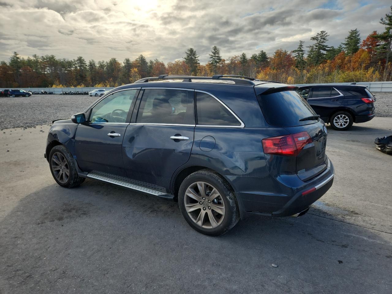 ACURA MDX ADVANCE