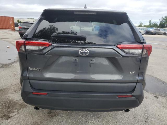 2022 TOYOTA RAV4 LE 2T3H1RFV3NW236118