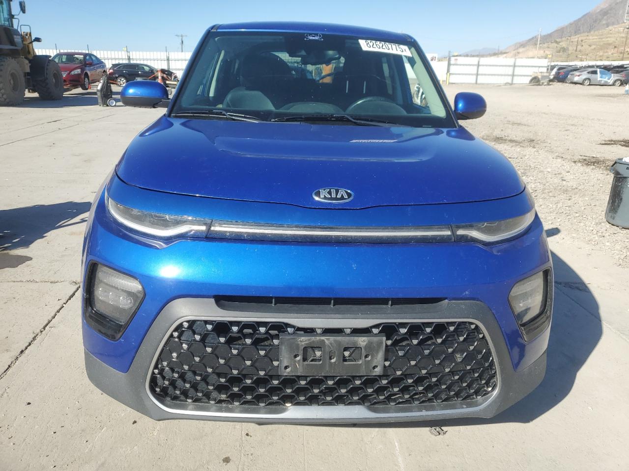 KIA SOUL EX