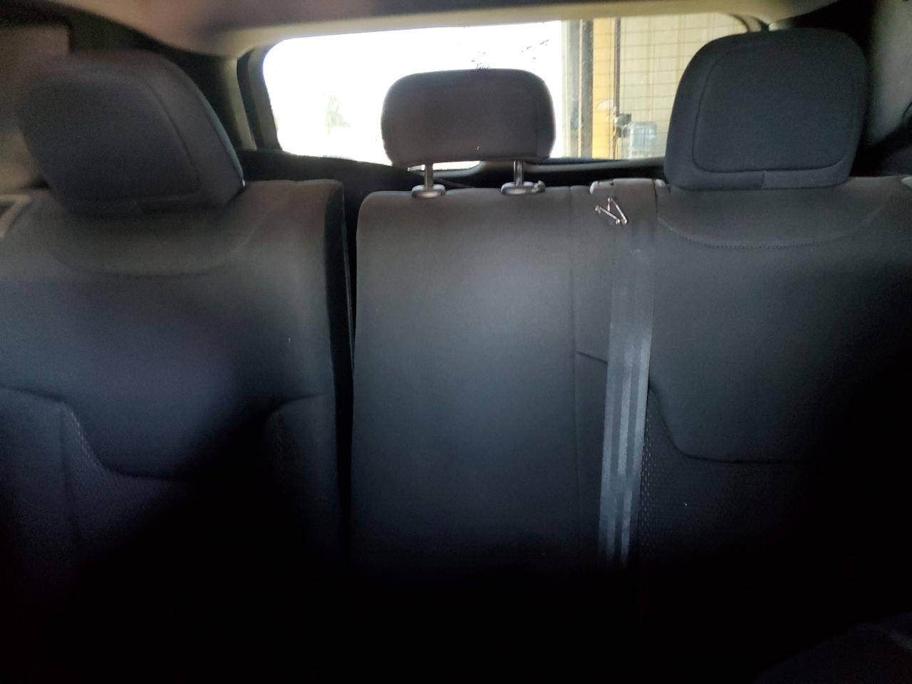 JEEP RENEGADE LATITUDE