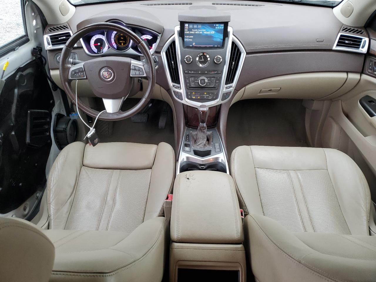 CADILLAC SRX LUXURY COLLECTION