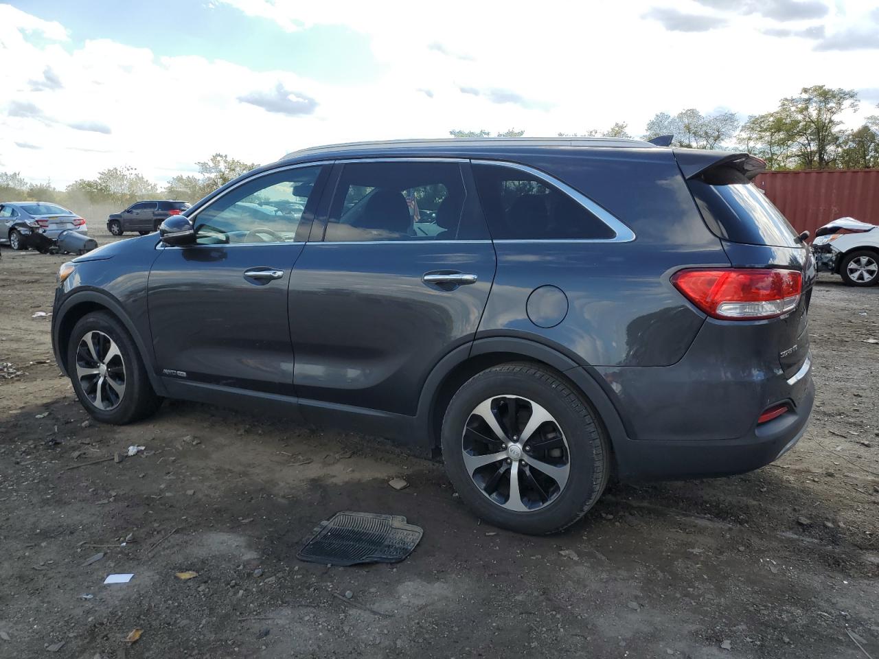 KIA SORENTO EX