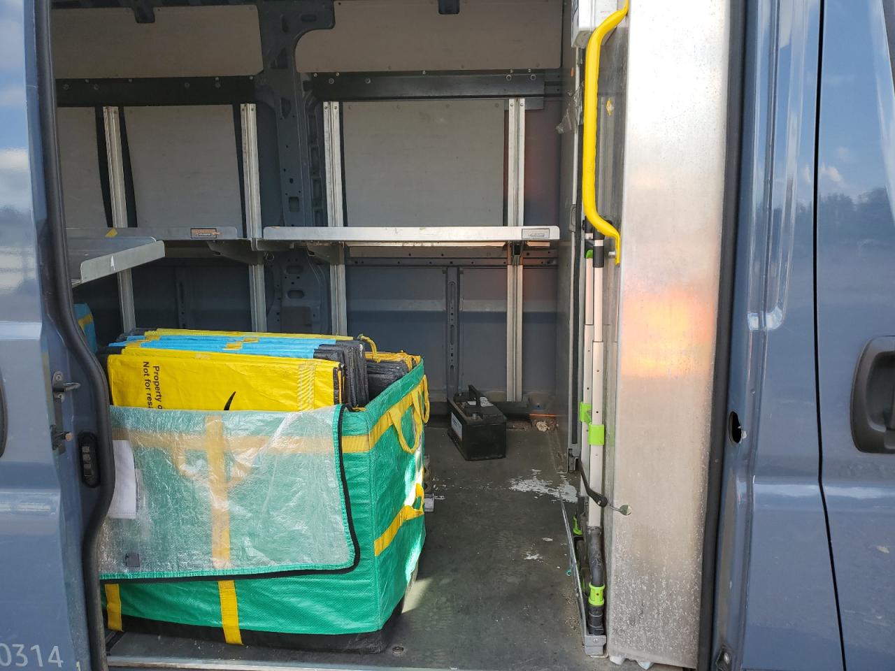 RAM PROMASTER 3500 HIGH