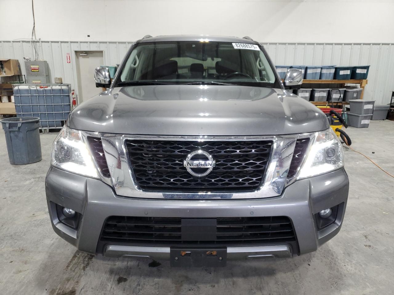NISSAN ARMADA SV