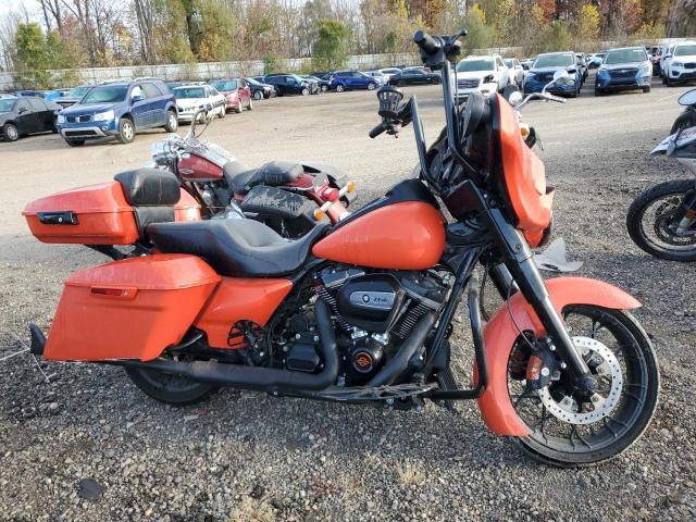 HARLEY-DAVIDSON FLHXS