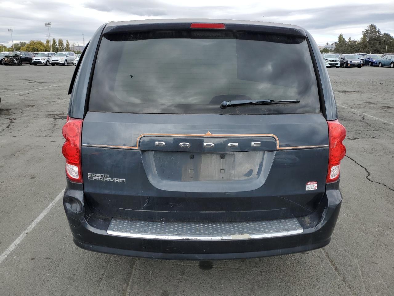DODGE GRAND CARAVAN SE