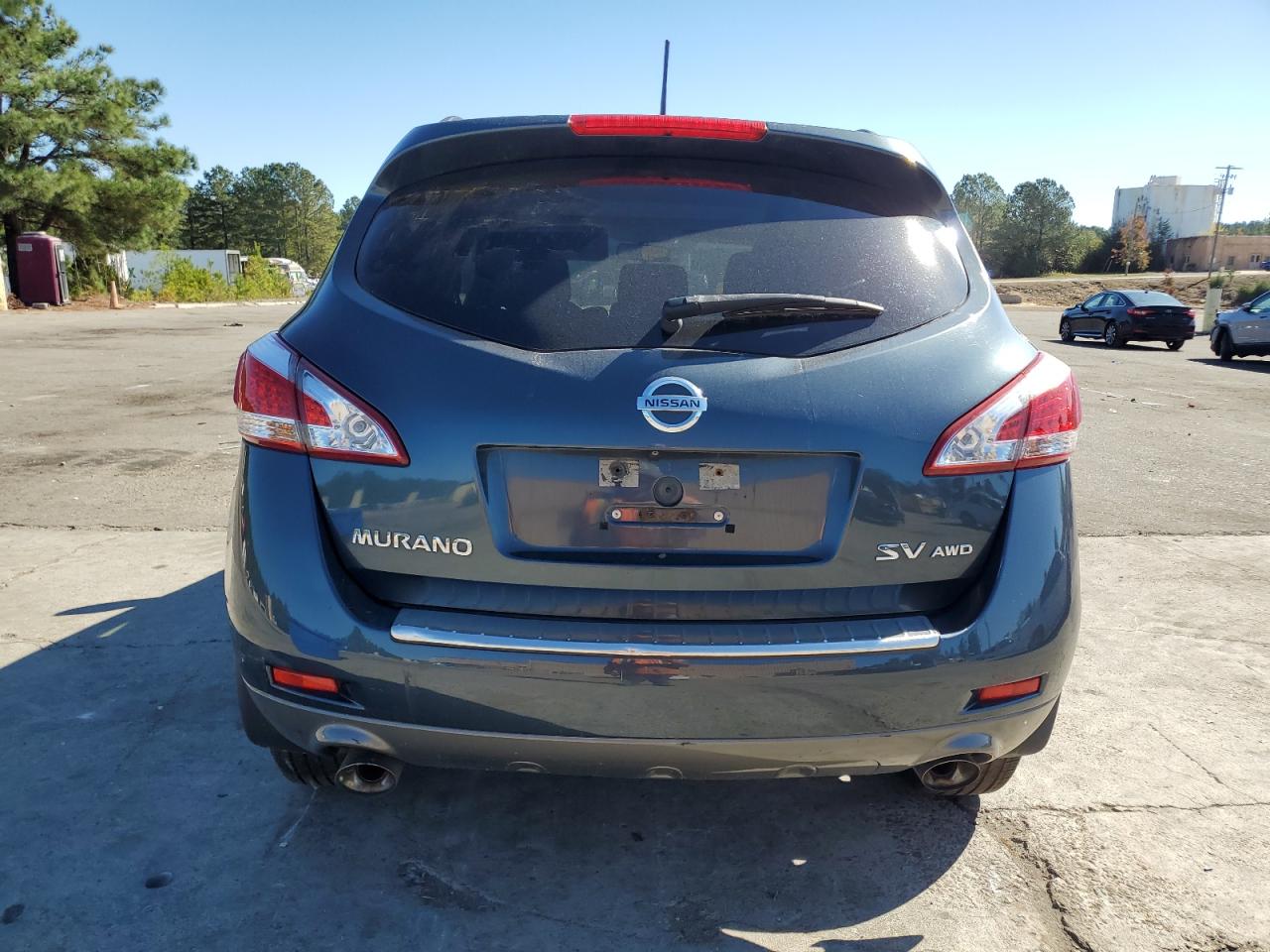 NISSAN MURANO S