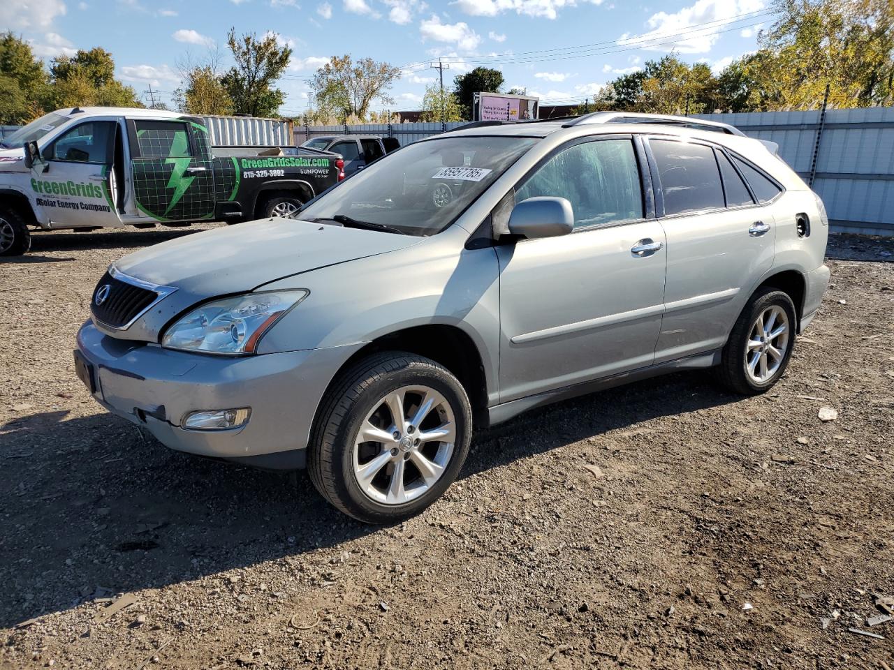 Lot #3298233042 2008 LEXUS RX 350