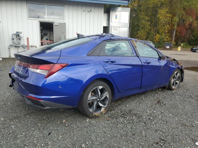 2023 HYUNDAI ELANTRA SEL KMHLS4AG1PU613110