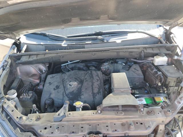 2017 TOYOTA HIGHLANDER - 5TDDZRFH6HS418838