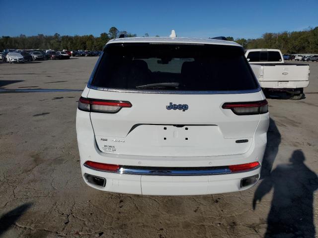 2021 JEEP GRAND CHER 1C4RJKDG6M8182818