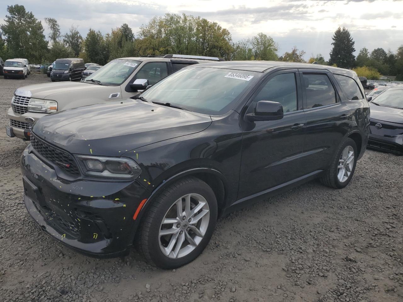 Lot #3291314136 2023 DODGE DURANGO GT