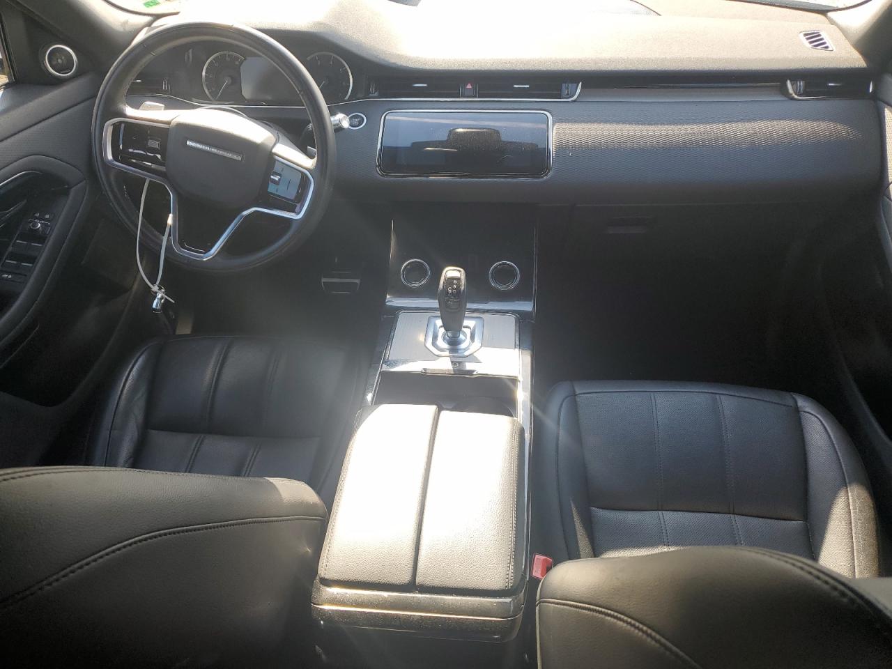 LAND ROVER RANGE ROVER R-DYNAMIC S