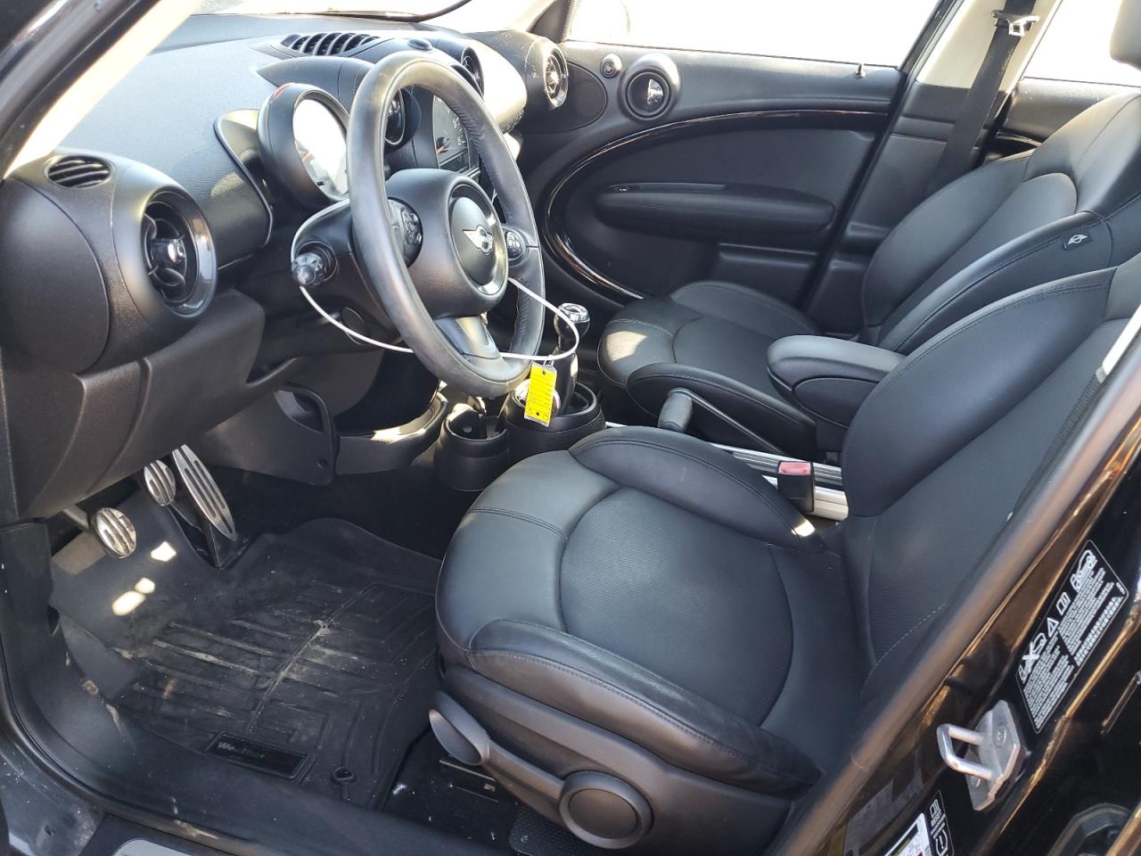 MINI COOPER S COUNTRYMAN