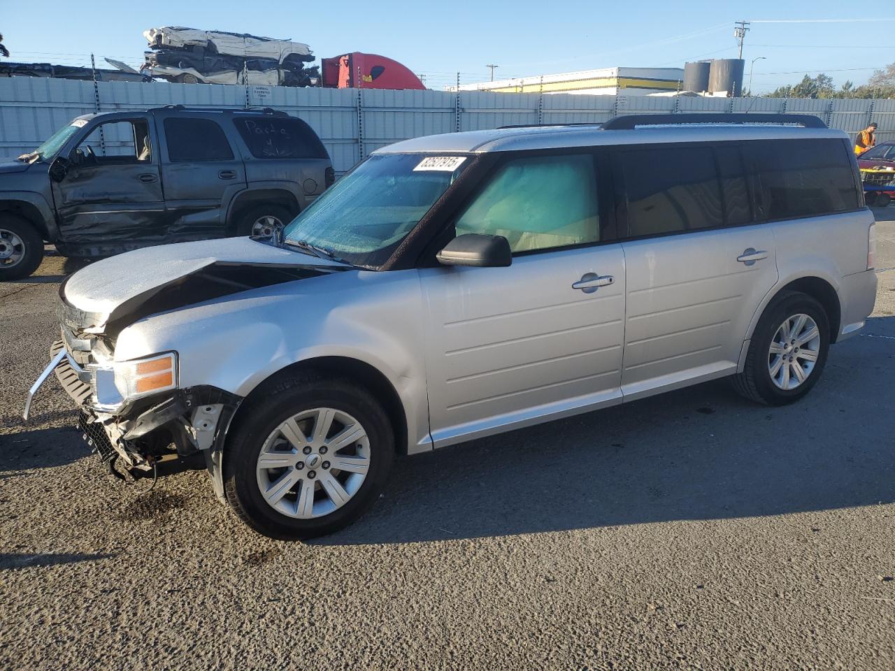 FORD FLEX SE