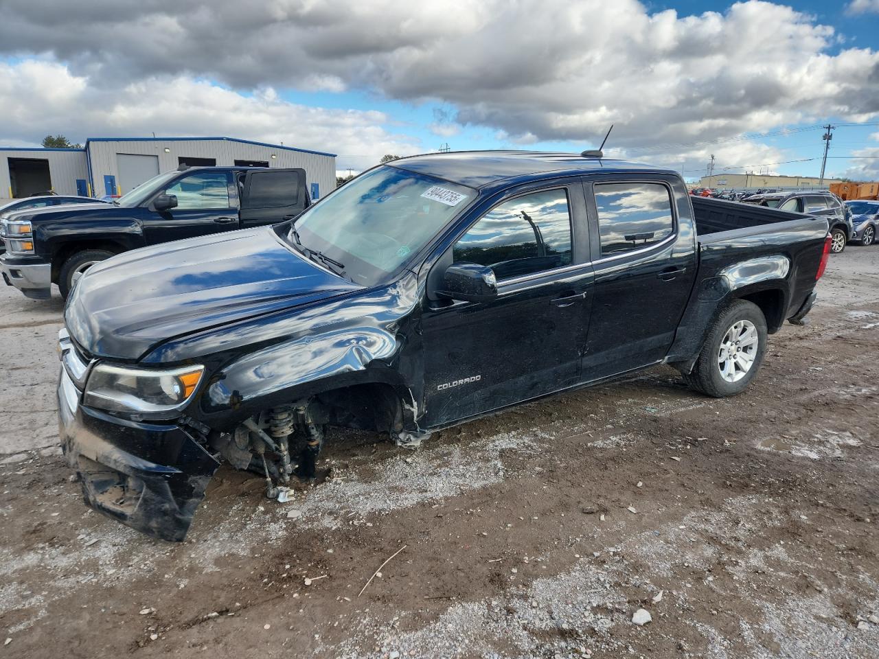 Lot #3292449703 2017 CHEVROLET COLORADO L