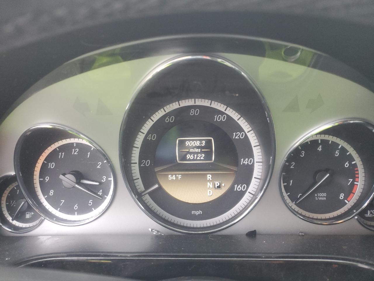 MERCEDES-BENZ E-CLASS 350