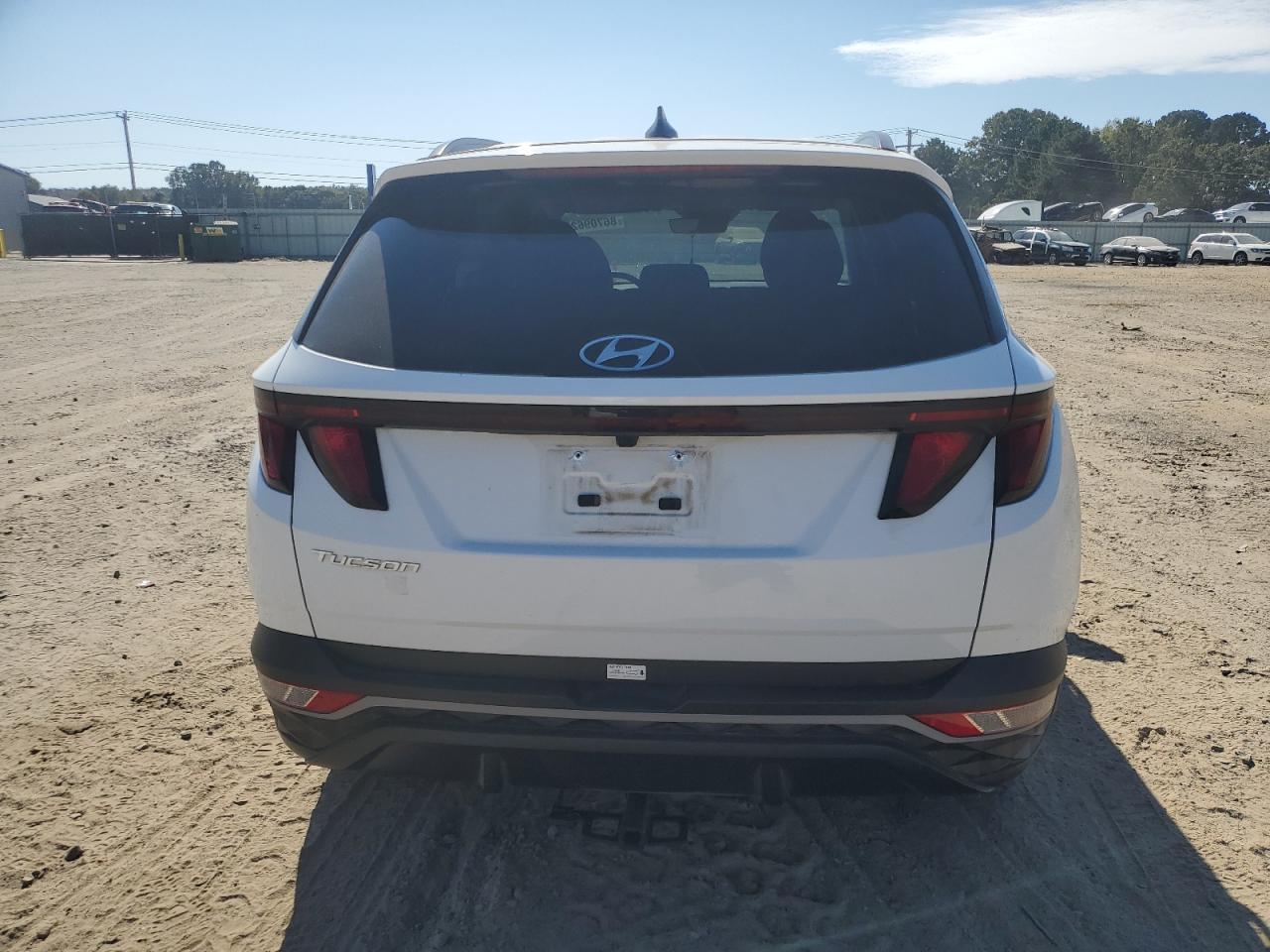 HYUNDAI TUCSON SEL