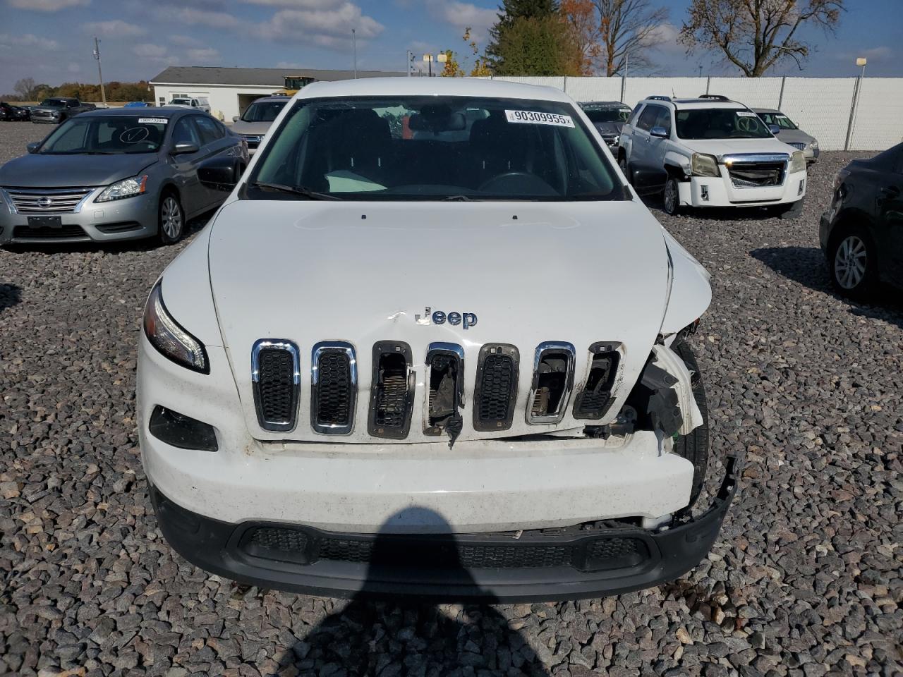 JEEP GRAND CHEROKEE SPORT