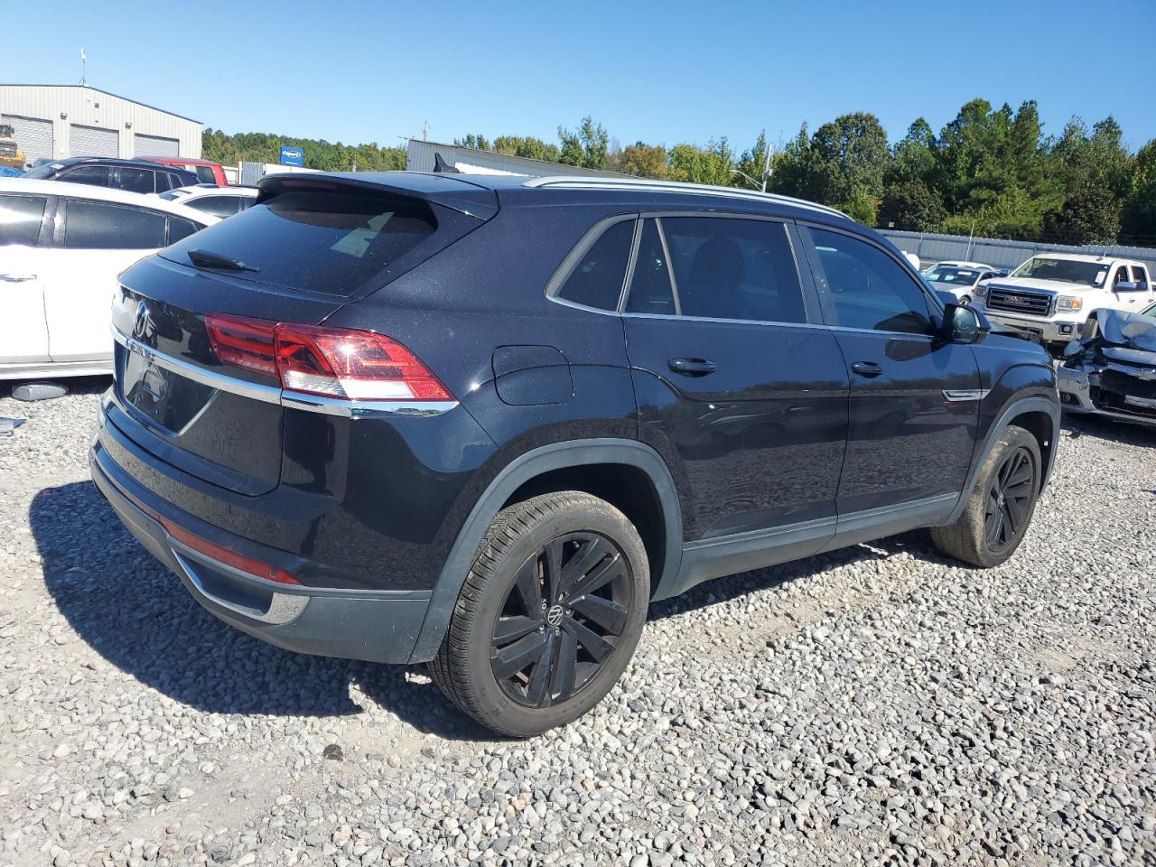 VOLKSWAGEN ATLAS CROSS SPORT SE