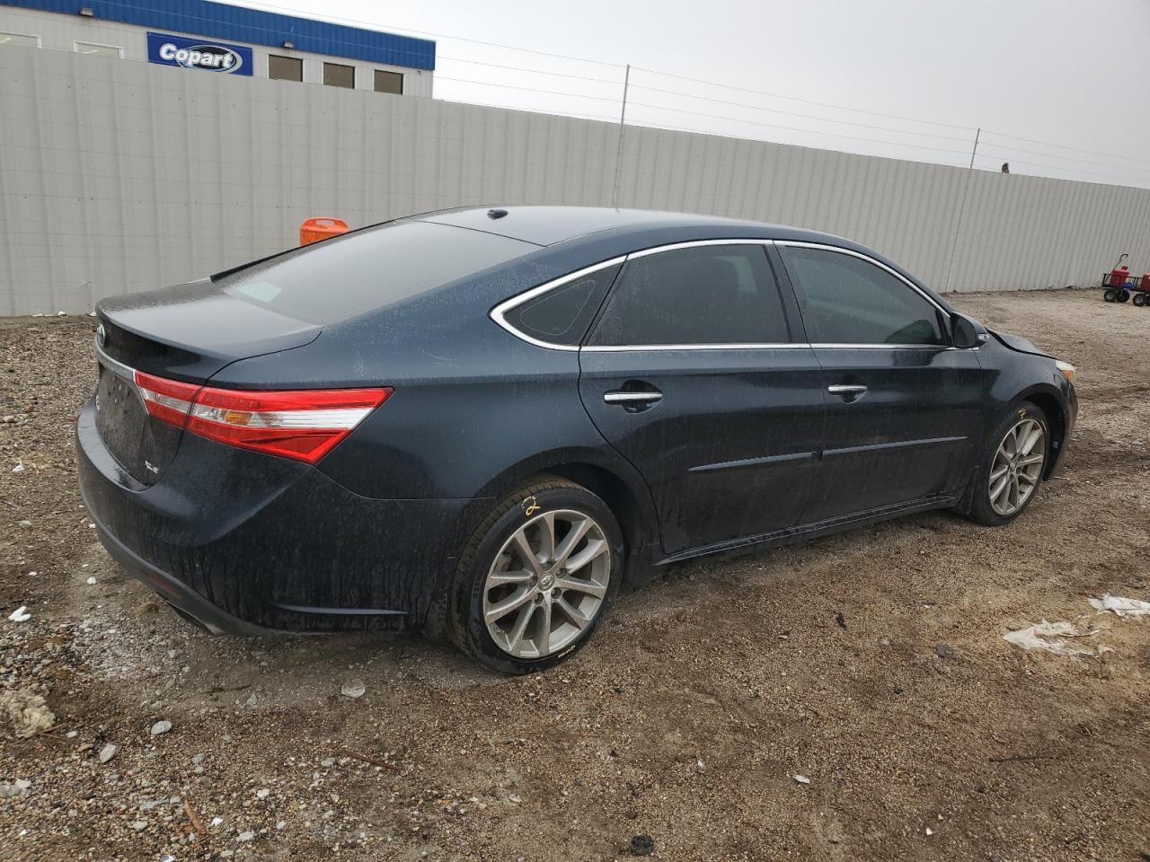 TOYOTA AVALON XLE
