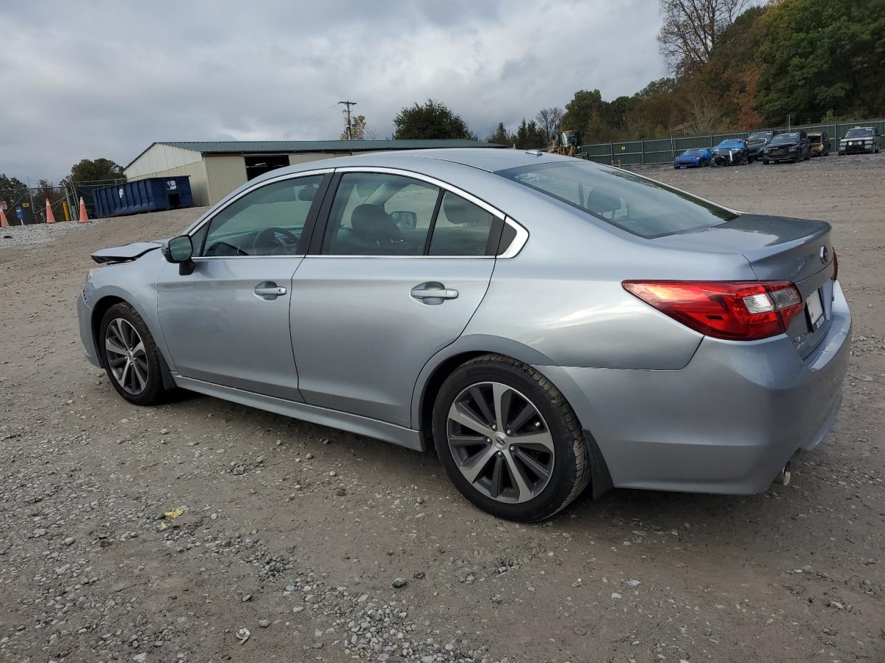 SUBARU LEGACY 2.5I LIMITED