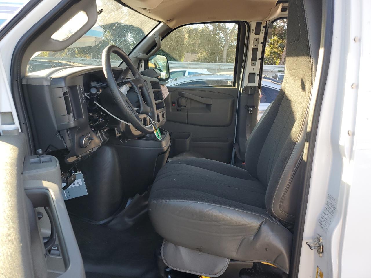 CHEVROLET EXPRESS G2