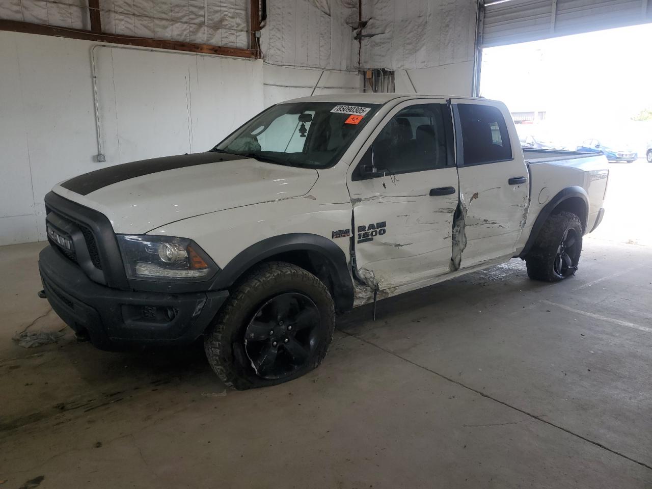 RAM 1500 WARLOCK