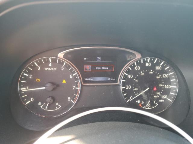 2017 NISSAN PATHFINDER 5N1DR2MN2HC604499