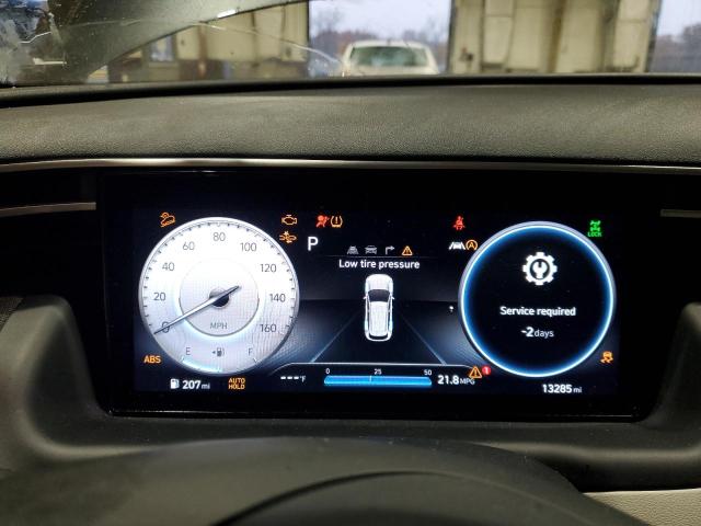 2023 HYUNDAI TUCSON LIM - 5NMJECAE5PH168759