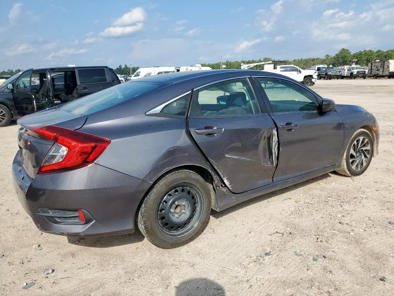 2018 HONDA CIVIC LX - 2HGFC2F55JH602911