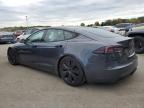 Lot #3298031131 2022 TESLA MODEL S