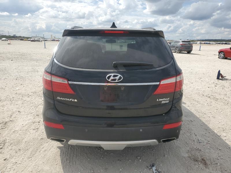2015 HYUNDAI SANTA FE G KM8SR4HF2FU127330