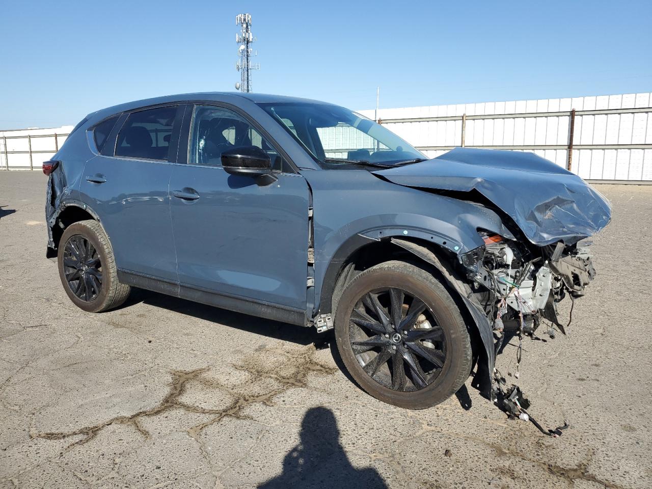 MAZDA CX-5 PREFERRED