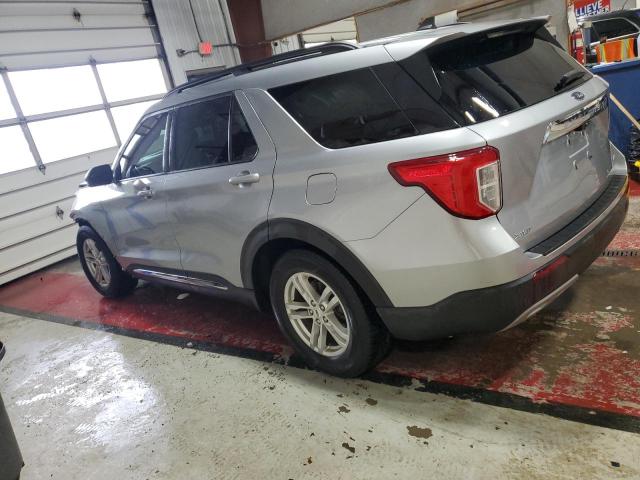 2022 FORD EXPLORER X - 1FMSK8DH6NGC38933