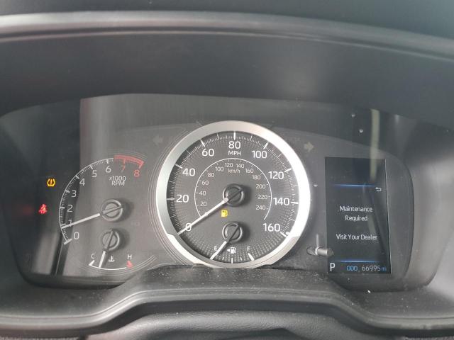 2022 TOYOTA COROLLA LE #3302816911