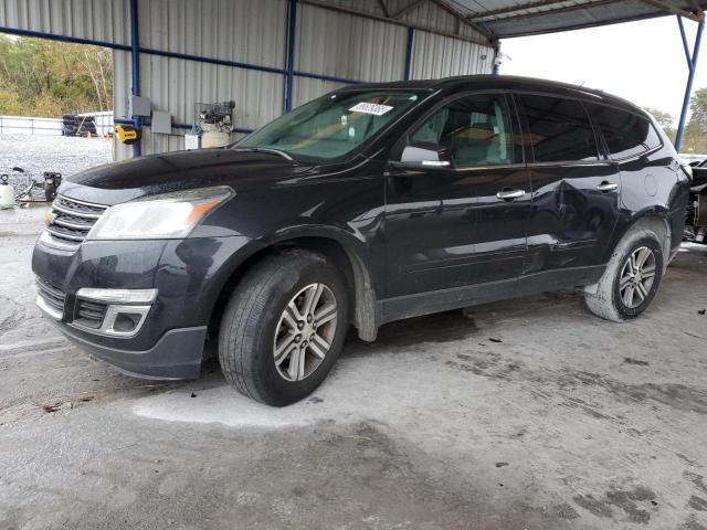 Global Auto Auctions: 2015 CHEVROLET TRAVERSE L