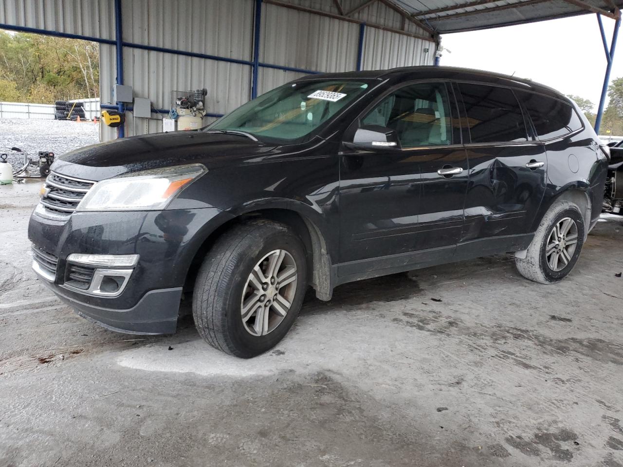 CHEVROLET TRAVERSE LT