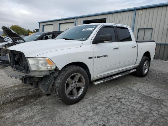 2012 DODGE RAM 1500 S #3316788411