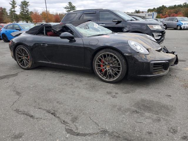 2018 PORSCHE 911 CARRER - WP0CB2A95JS147808