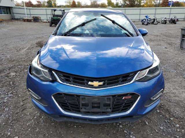 2018 CHEVROLET CRUZE LT 1G1BE5SM5J7154776