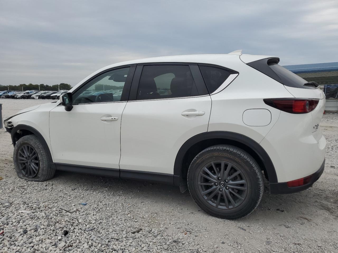 MAZDA CX-5 TOURING