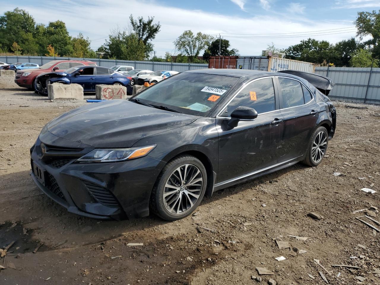 TOYOTA CAMRY L