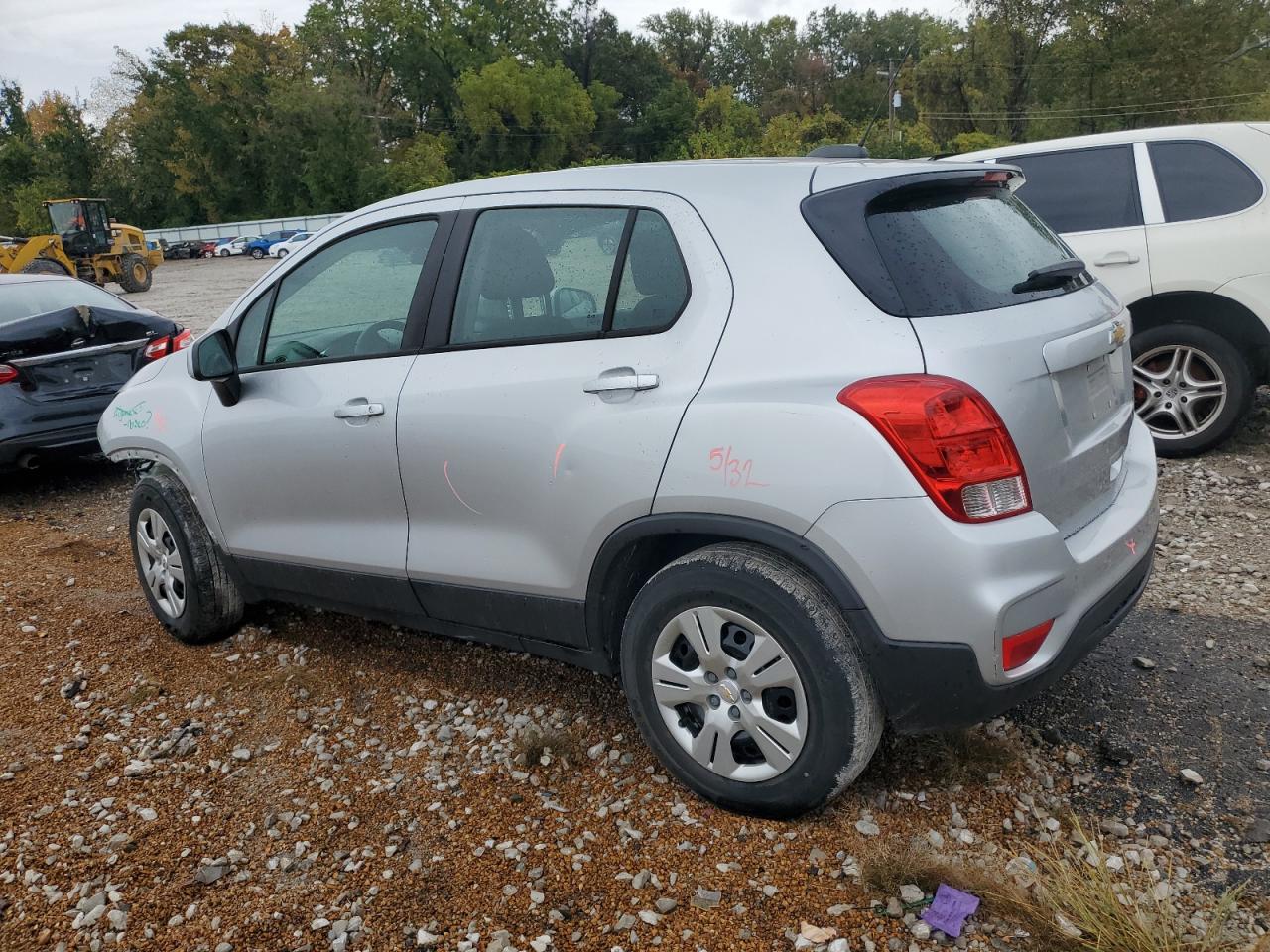 CHEVROLET TRAX LS